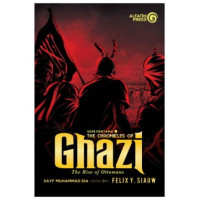 Image of The Chronicles Of Ghazi : The Rise of Ottomans