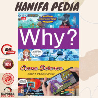 Image of Why? : Game Science