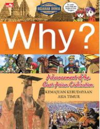 Image of Why? Kemajuan Kebudayaan Asia Timur