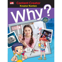 Image of Why? Kreator Konten