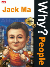 Image of Why? People : Jack Ma