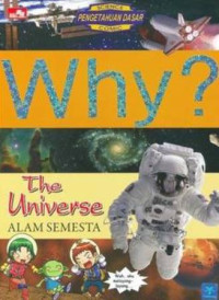 Image of Why? The Universe = Alam Semesta