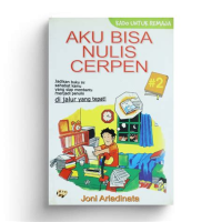 Image of Aku bisa nulis cerpen 1 & 2