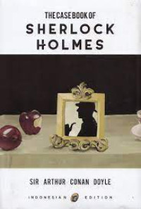 Image of The Case Book of Sherlock Holmes