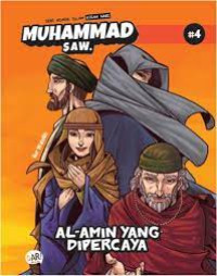 Image of Kisah Nabi Muhammad SAW. : Al-Amin yang dipercaya #4