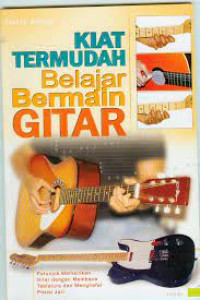 Image of Kiat Mudah Belajar Bermain Gitar
