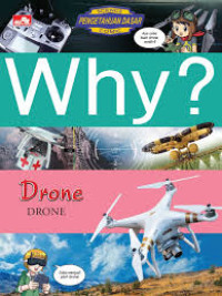 Image of Why? Drone = drone