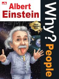 Image of Why? People - Albert Einstein