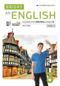 Image of Bright an English for SMP/MTs Kls IX (KUMER)
