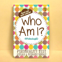 Image of Who am I ? Personality test
