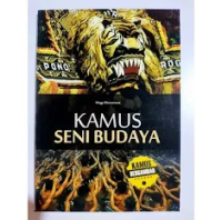 Image of Kamus Seni Budaya