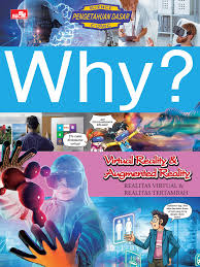 Image of Why ? Virtual Reality & Augmented reality