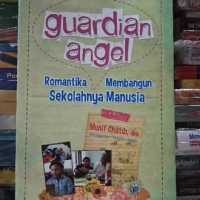 Image of Guardian angel : romantika membangun . . .