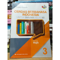 Image of Cerdas Berbahasa Indonesia untuk SMA/MA kelas XII