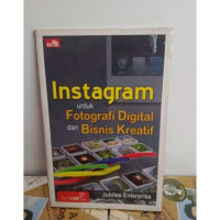 Image of Instagram untuk Fotografi Digital dan Bisnis...
