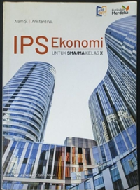 Image of IPS Ekonomi Untuk SMA Kelas X