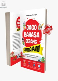 Image of Jago bahasa jepang gampaaang