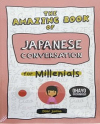 Image of The amazing book of japanese