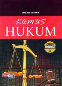 Image of Kamus Hukum