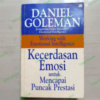 Image of Kecerdasan Emosi untuk Mencapai Puncak...