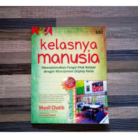 Image of Kelasnya manusia : Memaksimalkan fungsi . . .