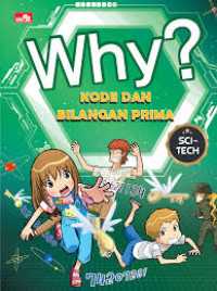 Image of Why? Kode Dan Bilangan Prima