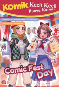Image of Komik KKPK : Comic Fest
