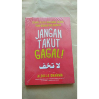 Image of Jangan takut gagal