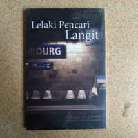 Image of Lelaki pencari Langit
