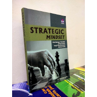 Image of Strategic mindset : menbangun fondasi...
