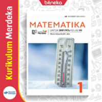 Image of Matematika SMP kelas VII