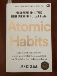 Image of Atomic Habits
