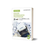 Image of Mahir Berbahasa Indonesia untuk SMP/MTs Kelas IX (Kumer)