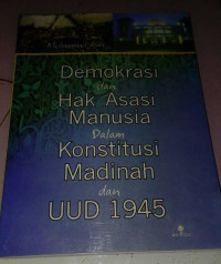 Image of Demokrasi dan Hak Asasi Manusia....