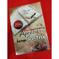 Image of Pengantar Apresiasi Karya Sastra