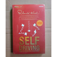 Image of Self Driving : menjadi driver atau passenger?