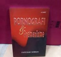Image of Pornografi & Premanisme