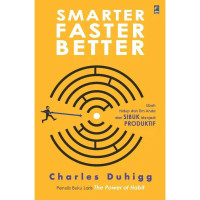Image of Smarter Faster better