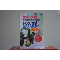 Image of Strategi mengembangkan potensi kecerdasan anak