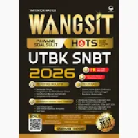Image of Wangsit (Pawang Soal Sulit) HOTS UTBK SNBT 2026